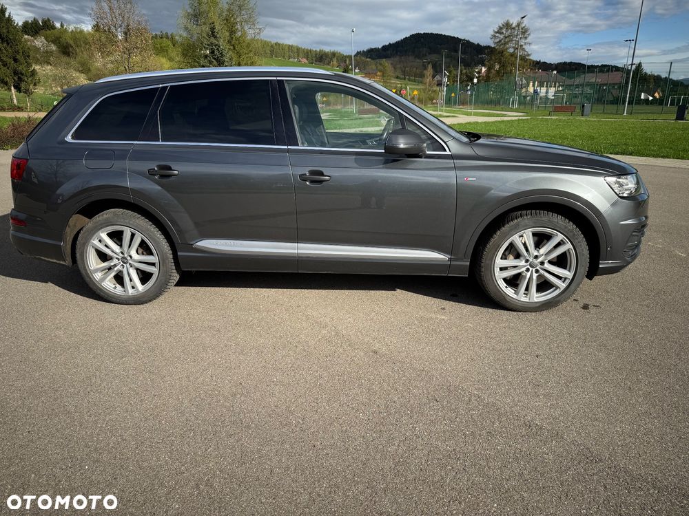 Audi Q7 3.0 TDI Quattro Tiptronic - 7