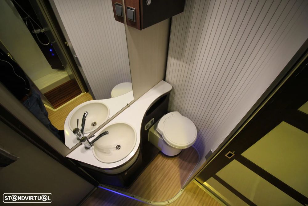 Benimar Mileo 292 *CAMA CENTRAL + BASCULANTE* - 10