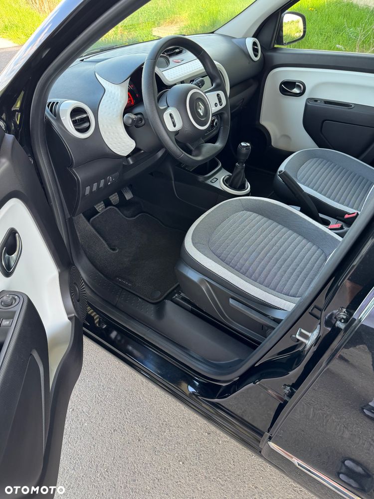 Renault Twingo SCe 70 LIMITED - 17