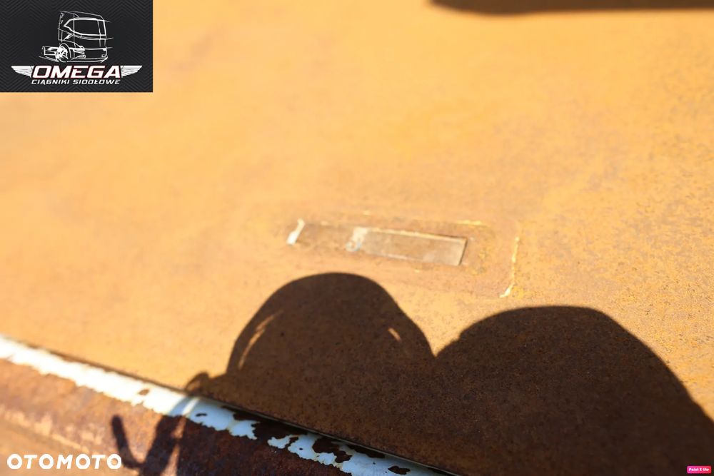 Scania G 460 / 8X4 / WYWROTKA MEILLER 3S / BORDMATIC - 19