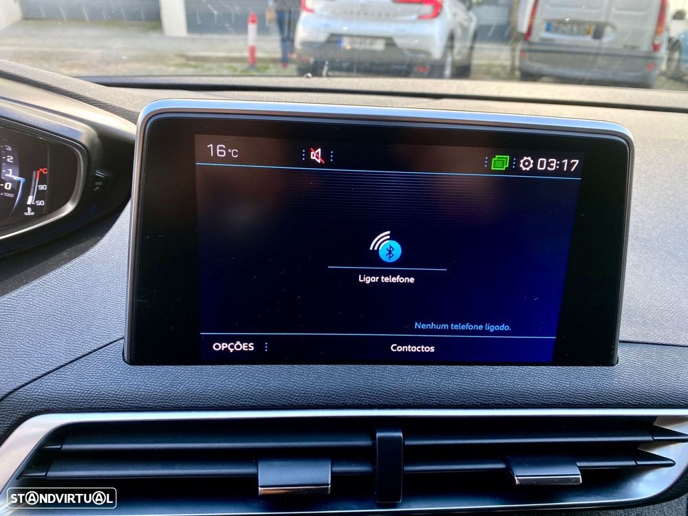 Peugeot 3008 1.5 BlueHDi Allure - 20