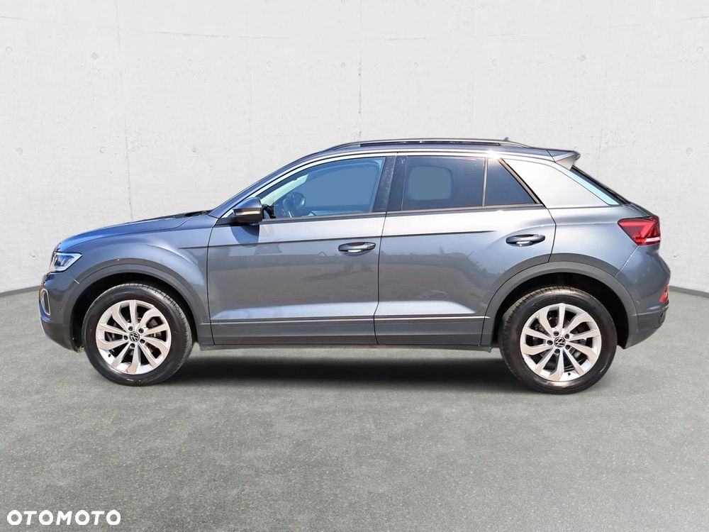 Volkswagen T-Roc 1.5 TSI Style DSG - 8