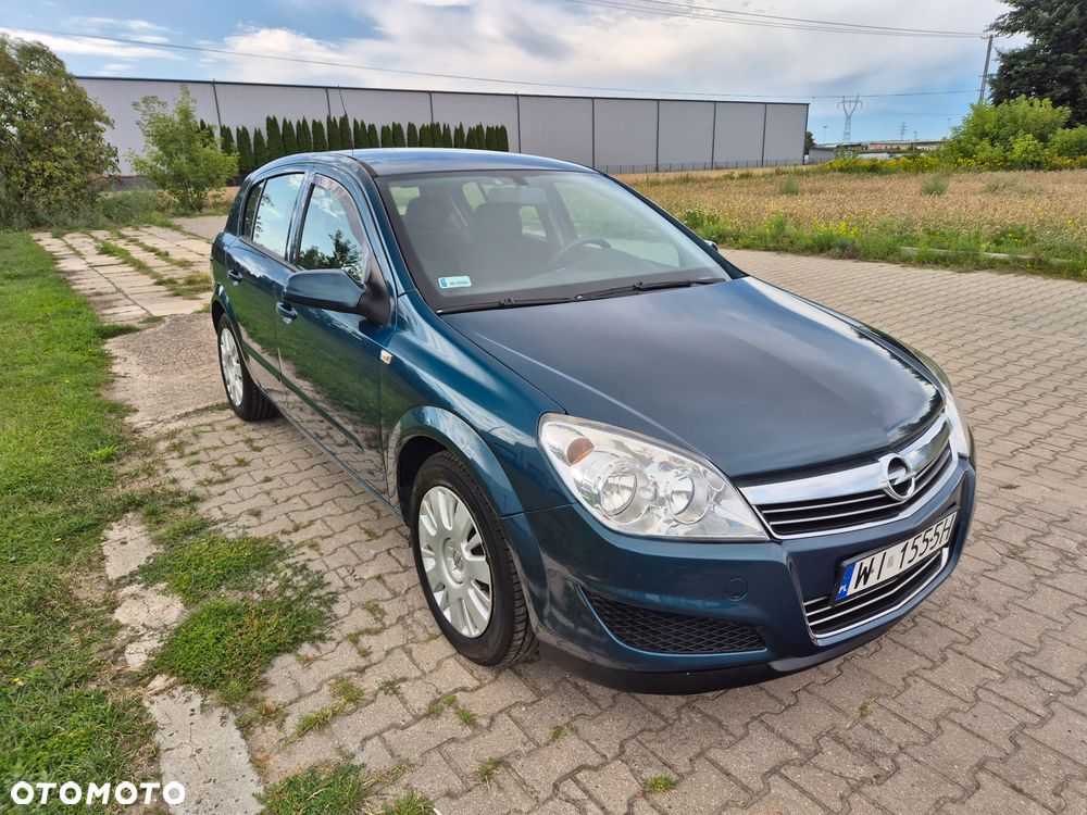 Opel Astra - 26