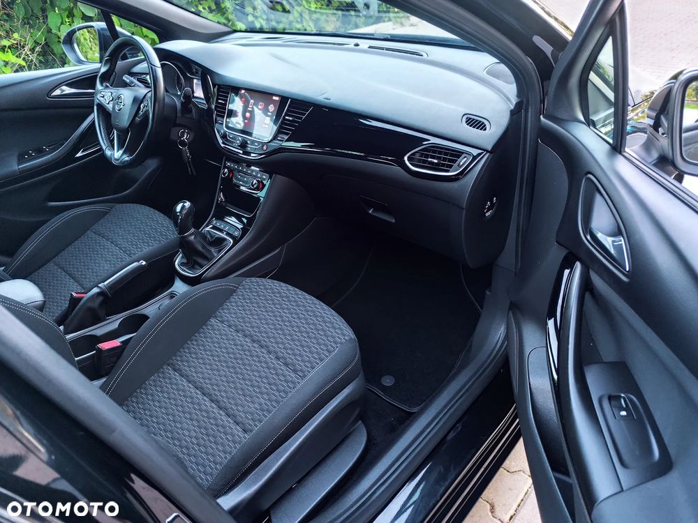 Opel Astra 1.4 Turbo Start/Stop Dynamic - 14