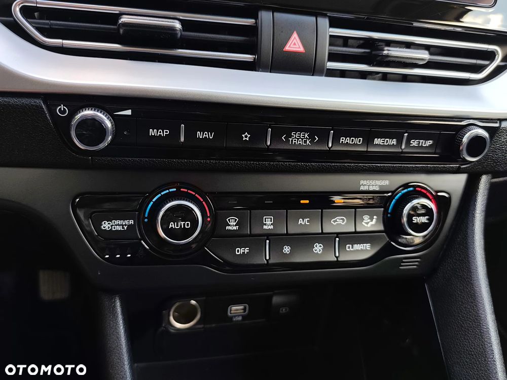 Kia Niro 1.6 GDI HEV 2WD OPF Vision - 31