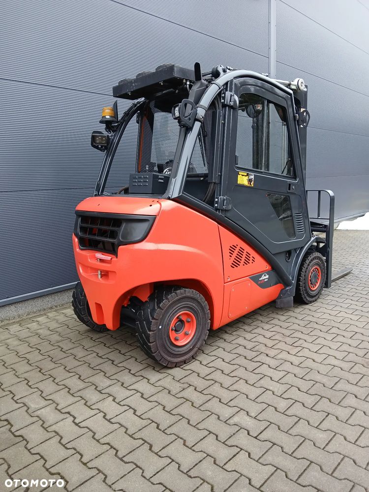 Linde H20D-02/600 - 6