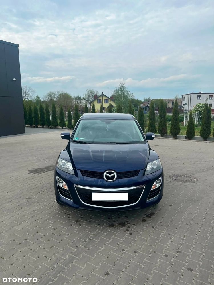 Mazda CX-7 2.2 CD Exclusive + - 2