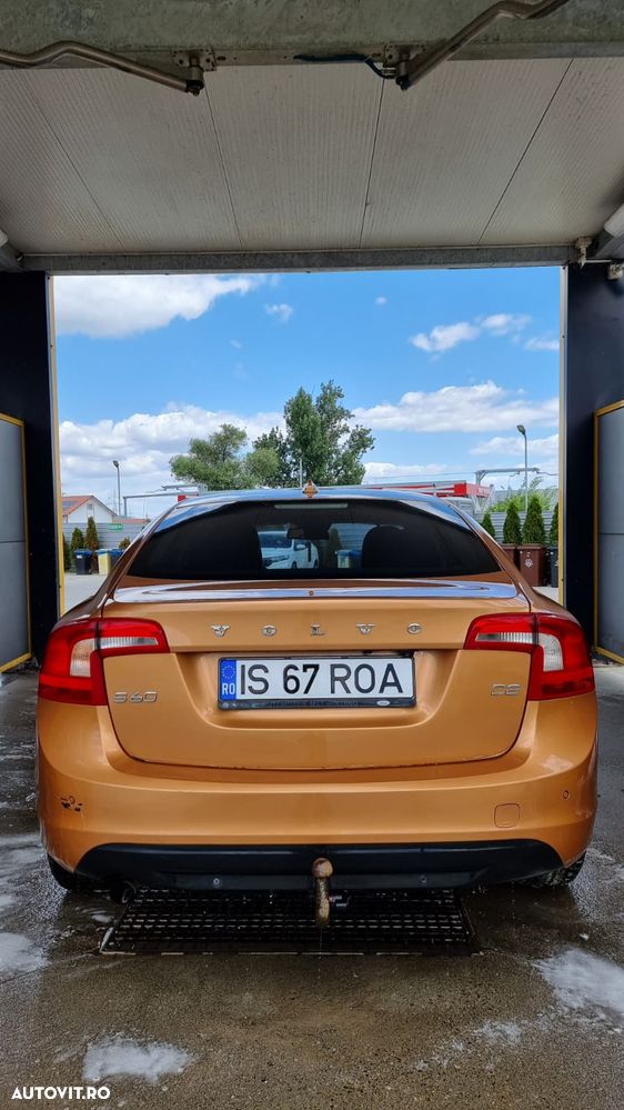 Volvo S60 D2 Start-Stop Basic - 6