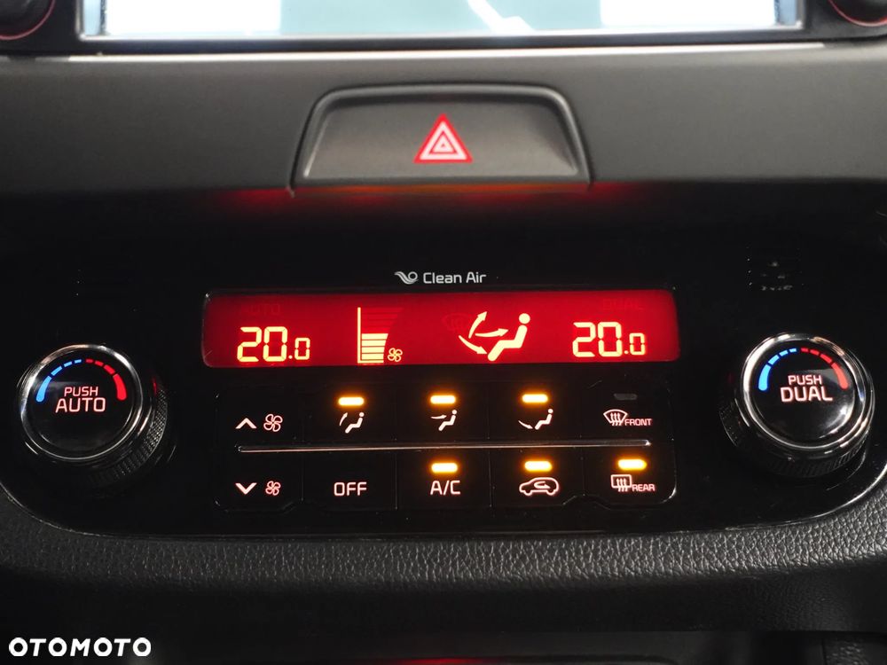 Kia Sportage 2014