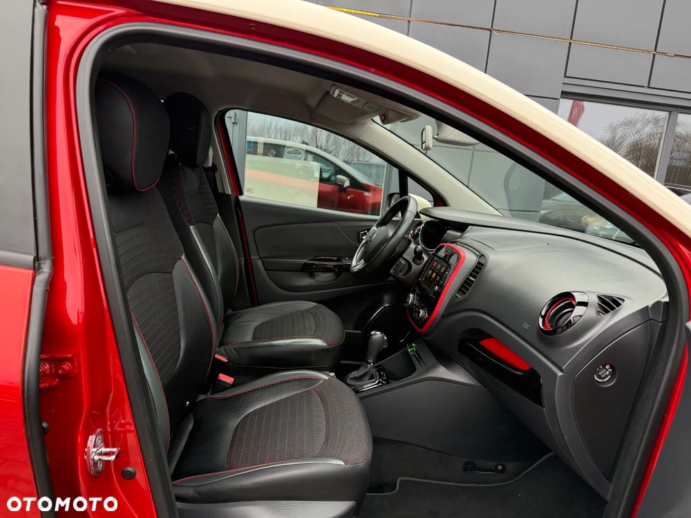 Renault Captur TCe 120 EDC Helly Hansen - 25