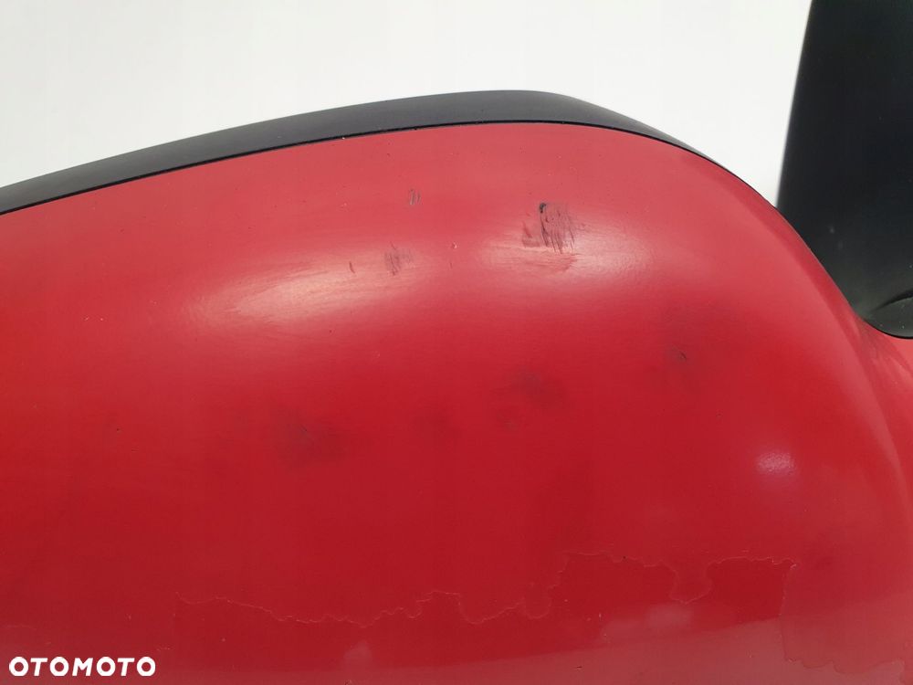 LUSTERKO Volvo S60 I V70 II 00-04r _ PRAWE PASAŻERA 7 Pin kabli EUROPA - 3