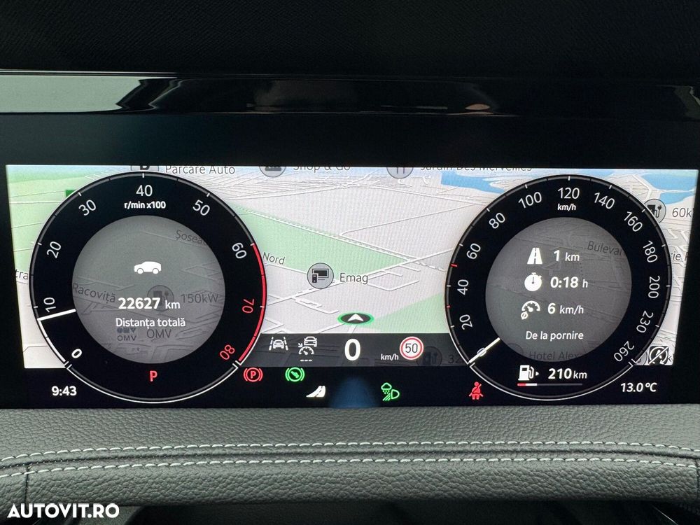 Skoda Superb - 8