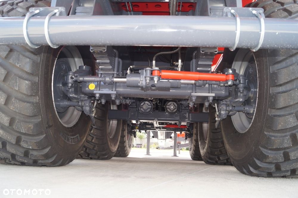 PERARD Przyczepa Rolnicza Budowlana X-Dumper 73.3 TRIDEM - 16
