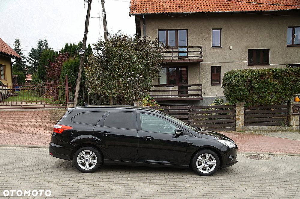 Ford Focus 1.6 TI-VCT Trend - 7