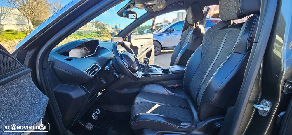 Peugeot 3008 1.5 BlueHDi GT Line - 14