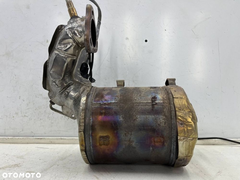 Katalizator Renault Qashqai Kadjar X-Trail Rogue Kadjar Qashqai 1.6 dCi 96 kW 130km R9M E 414 - 9