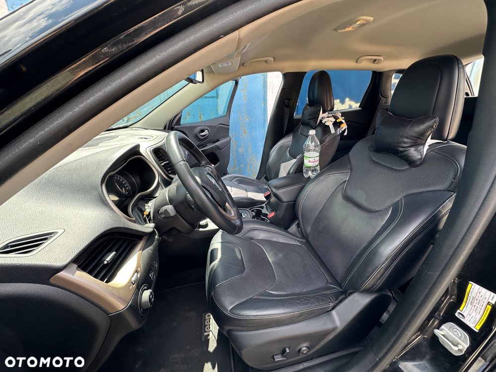 Jeep Cherokee 2.0 MJD Active Drive I Limited - 14