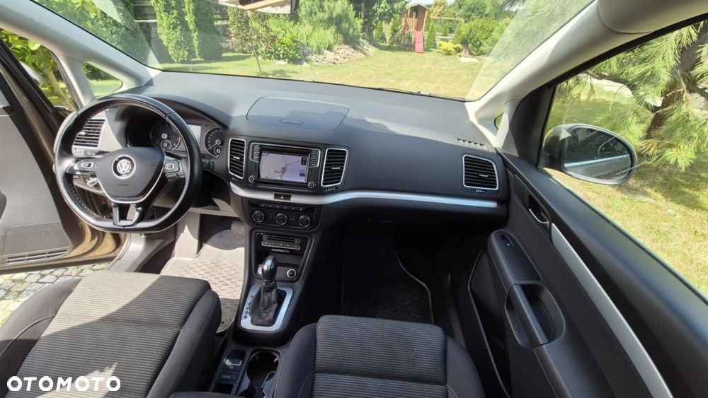 Volkswagen Sharan 1.4 TSI BMT Highline DSG - 2