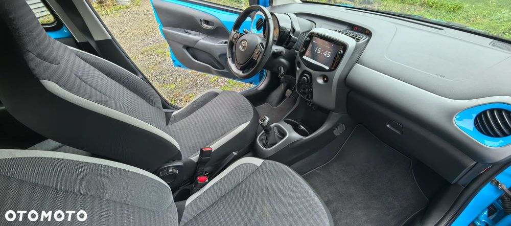 Toyota Aygo - 13