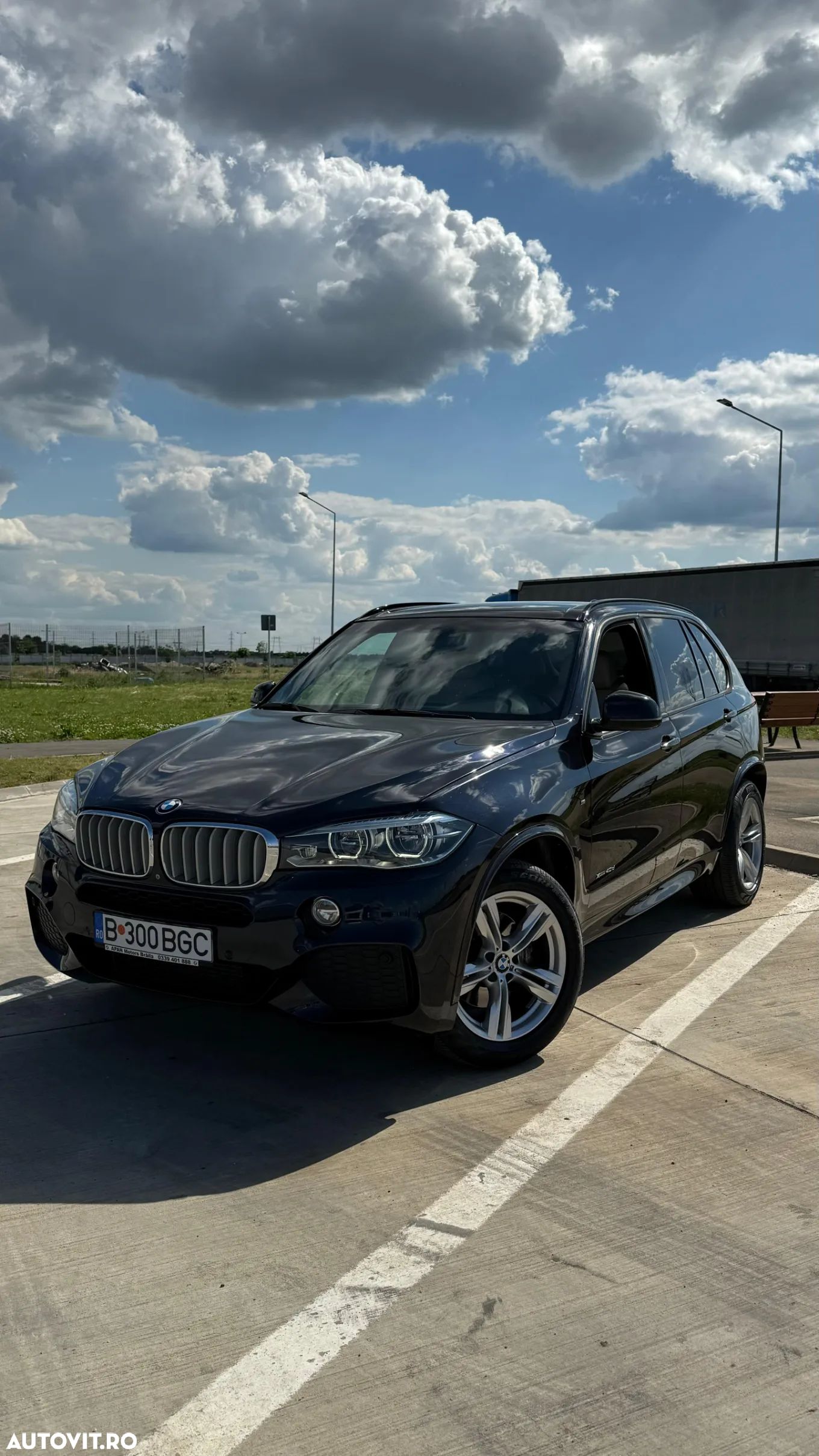 BMW X5 xDrive40d - 1