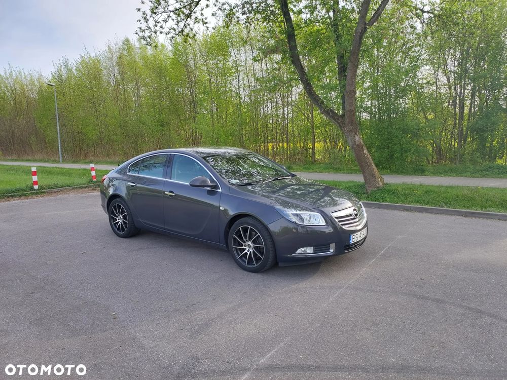 Opel Insignia 2.0 CDTI Cosmo - 7