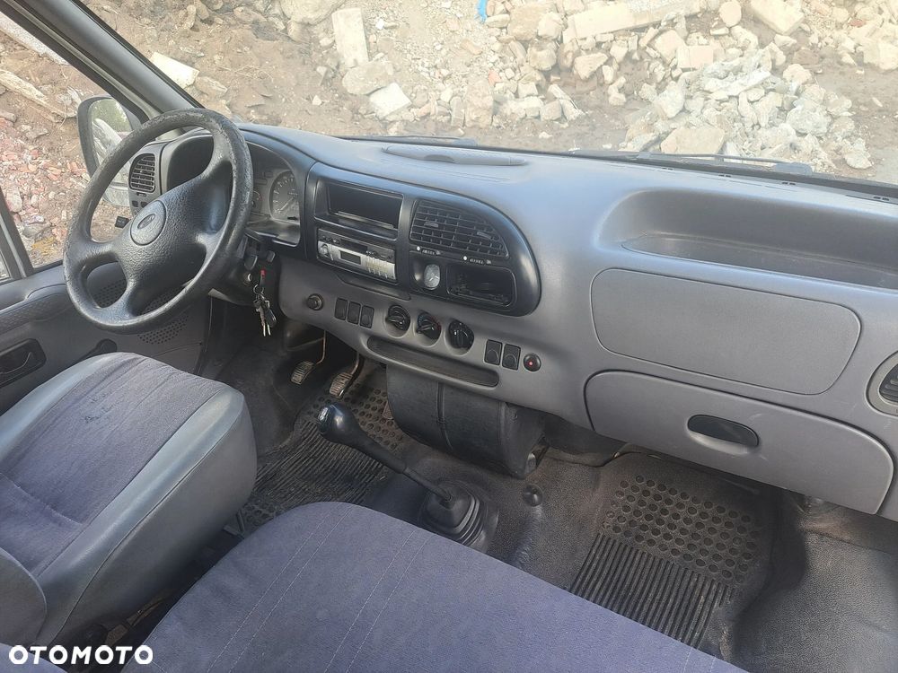FORD TRANSIT 2.5D 2000R - CZĘŚCI !!! - 8