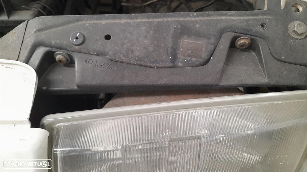 Ótica / farol esquerda FIAT Scudo (220_) - 3