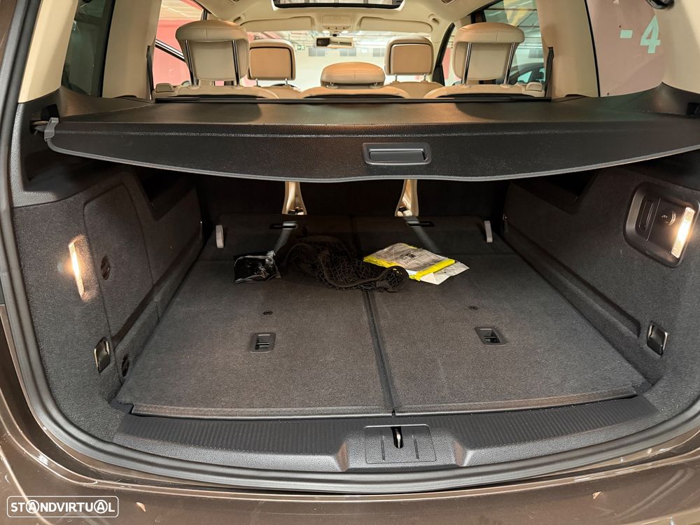 VW Sharan 2.0 TDI Highline - 14