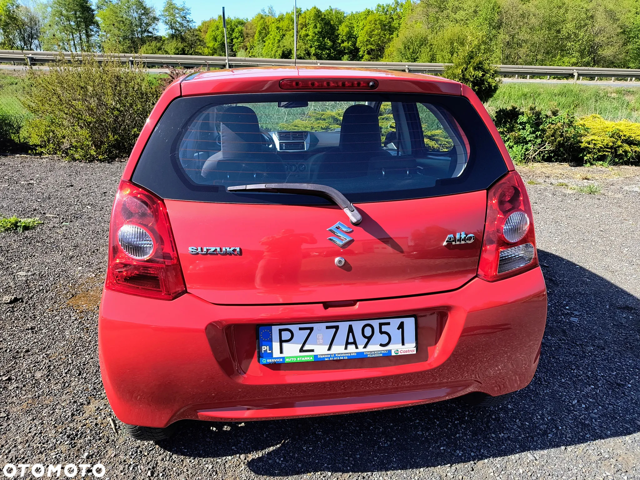 Suzuki Alto 1.0 Club City - 14