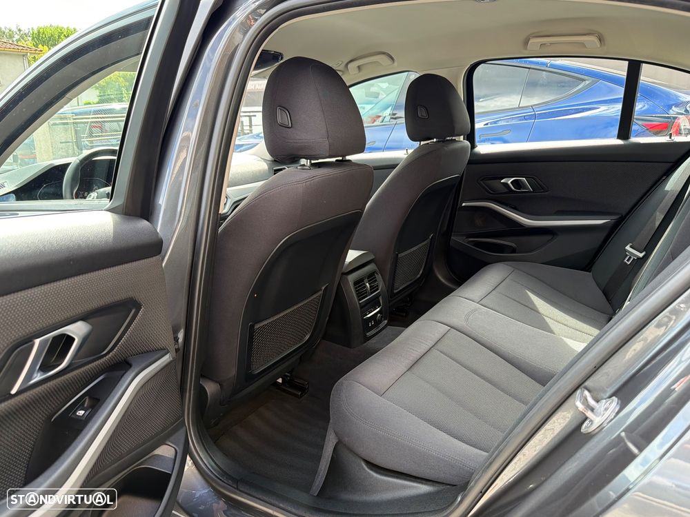 BMW 330 e Corporate Edition Auto - 16