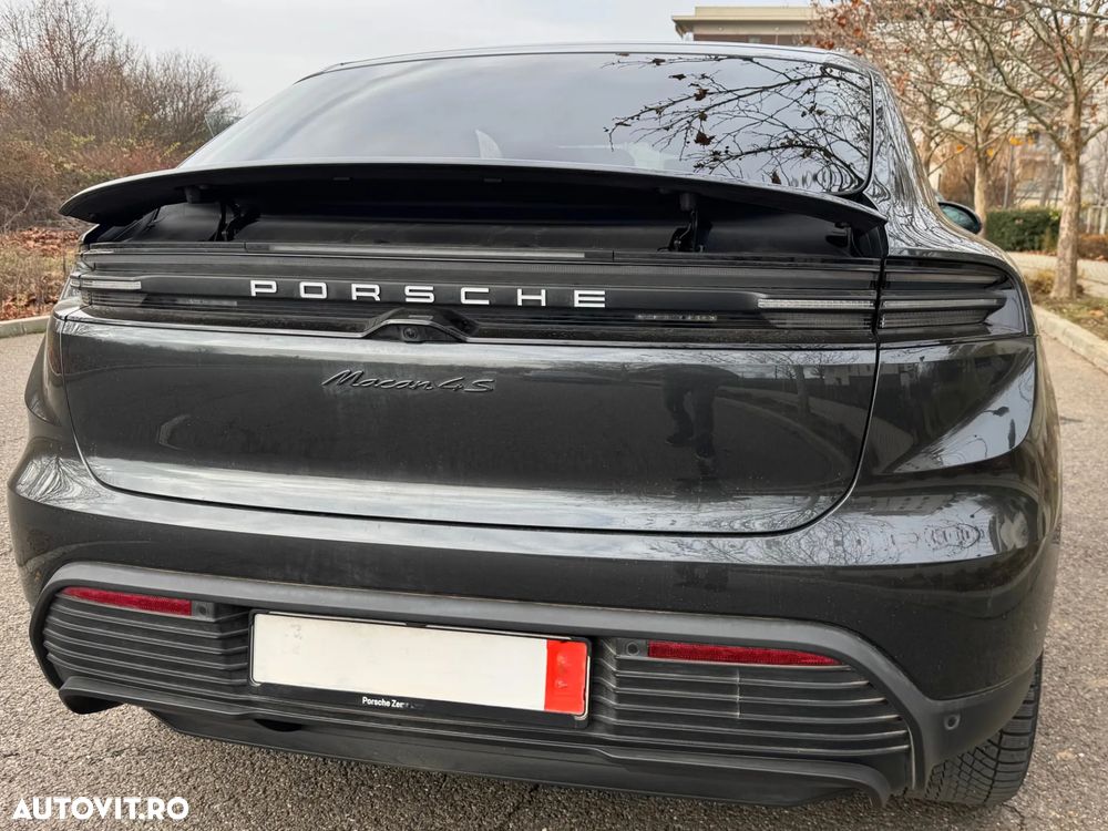 Porsche Macan 4S 100 kWh - 24