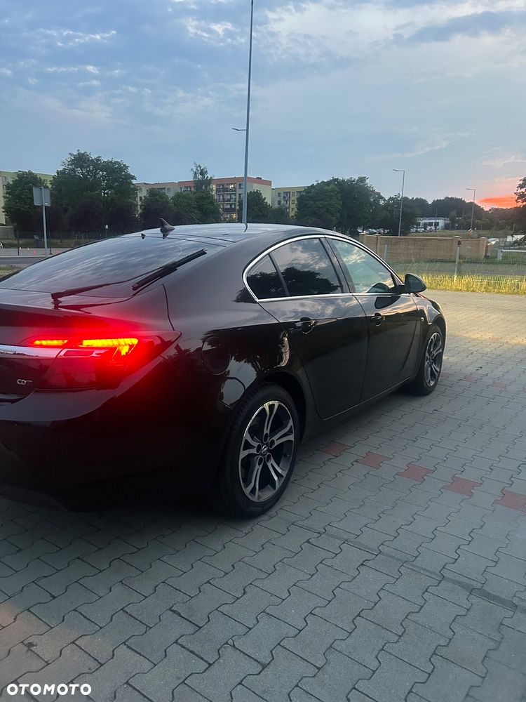 Opel Insignia 2.0 CDTI Executive - 17