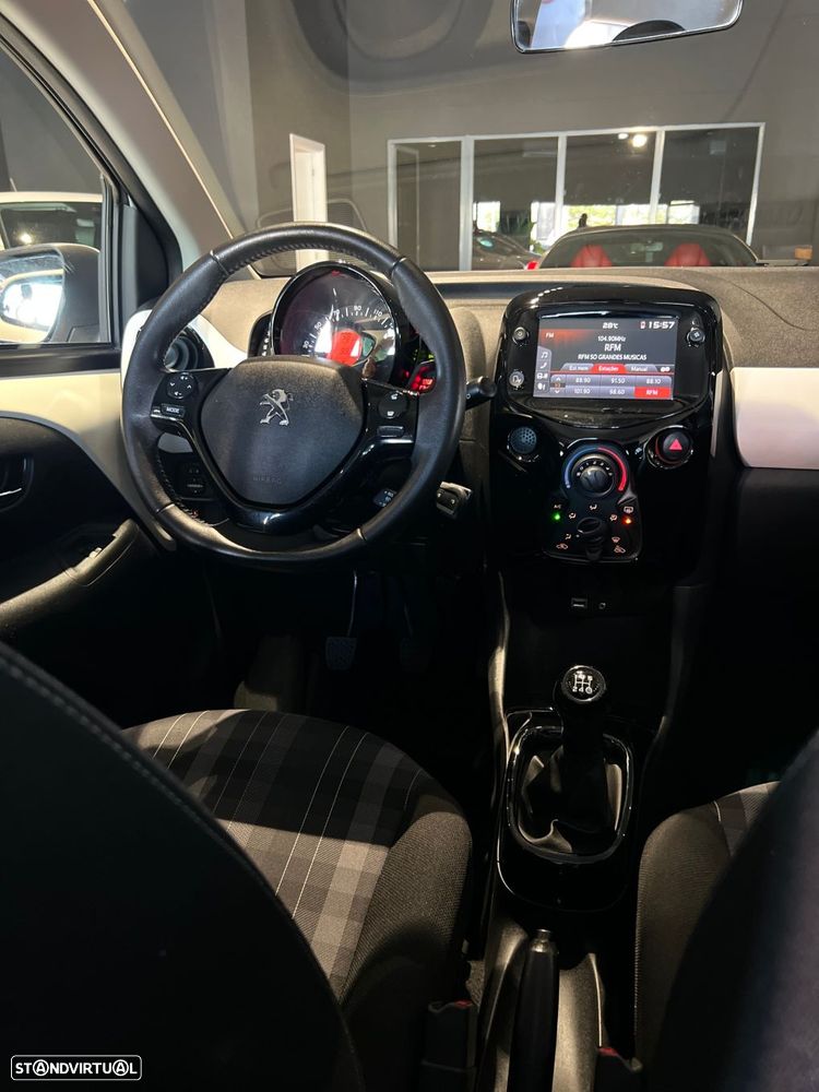 Peugeot 108 1.0 VTi Allure - 16