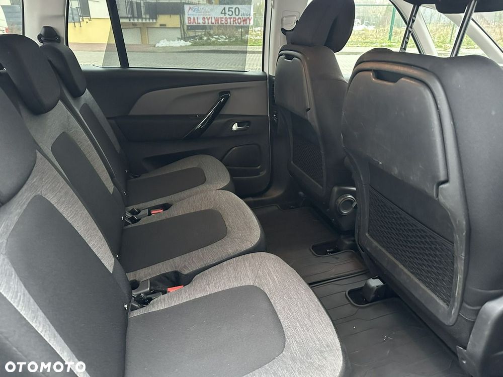 Citroën C4 SpaceTourer - 7
