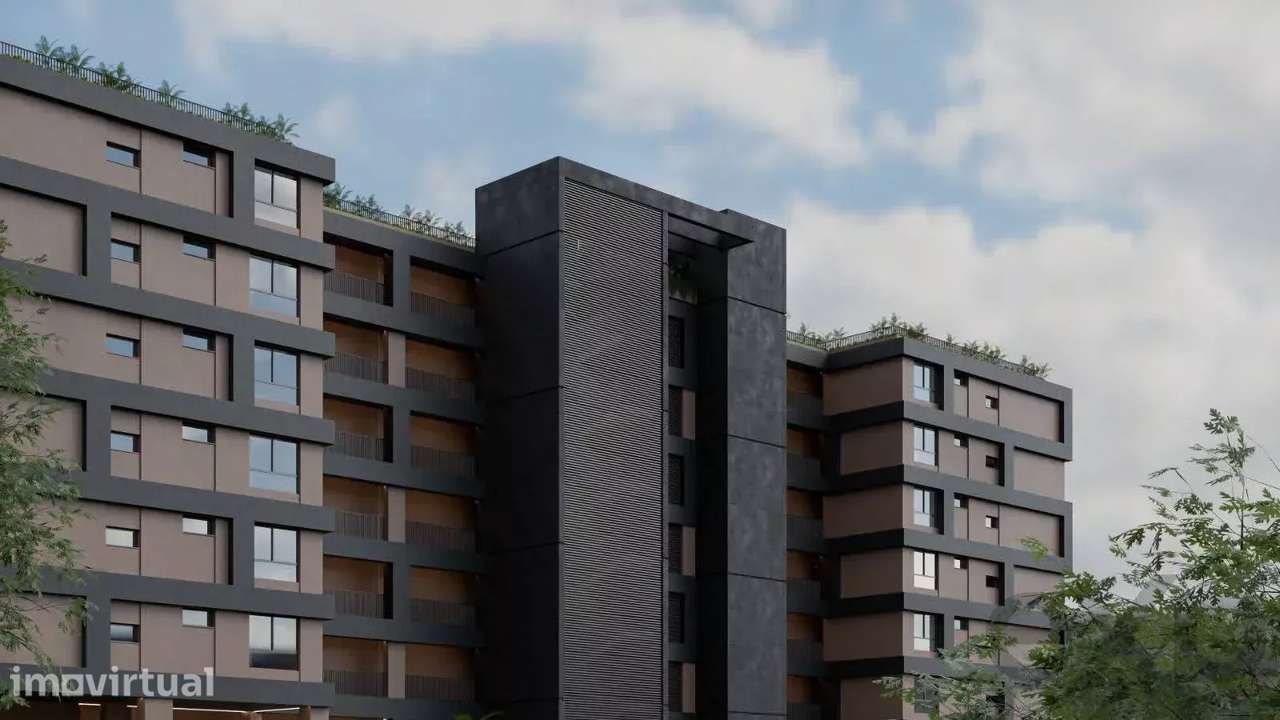Apartamento T2 no Último Piso em São Martinho Funchal - Grande imagem: 4/43