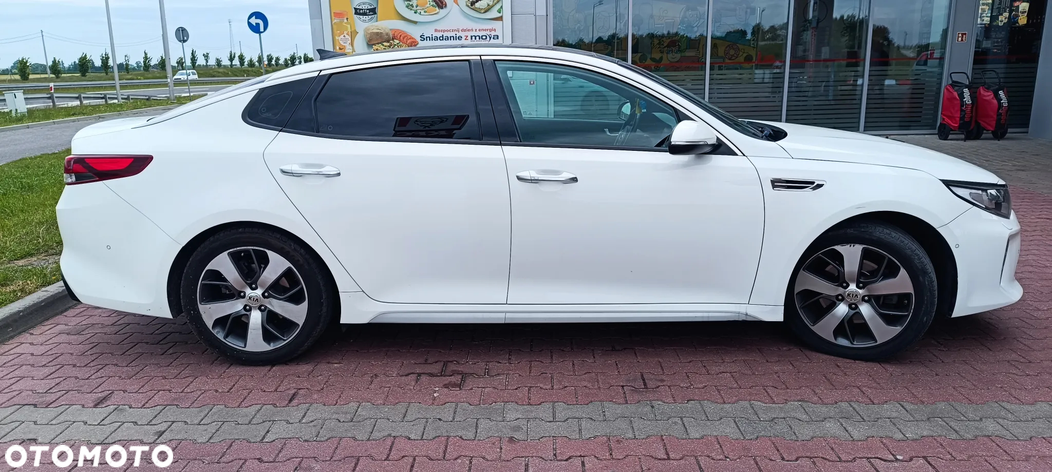 Kia Optima 1.7 CRDI XL - 9