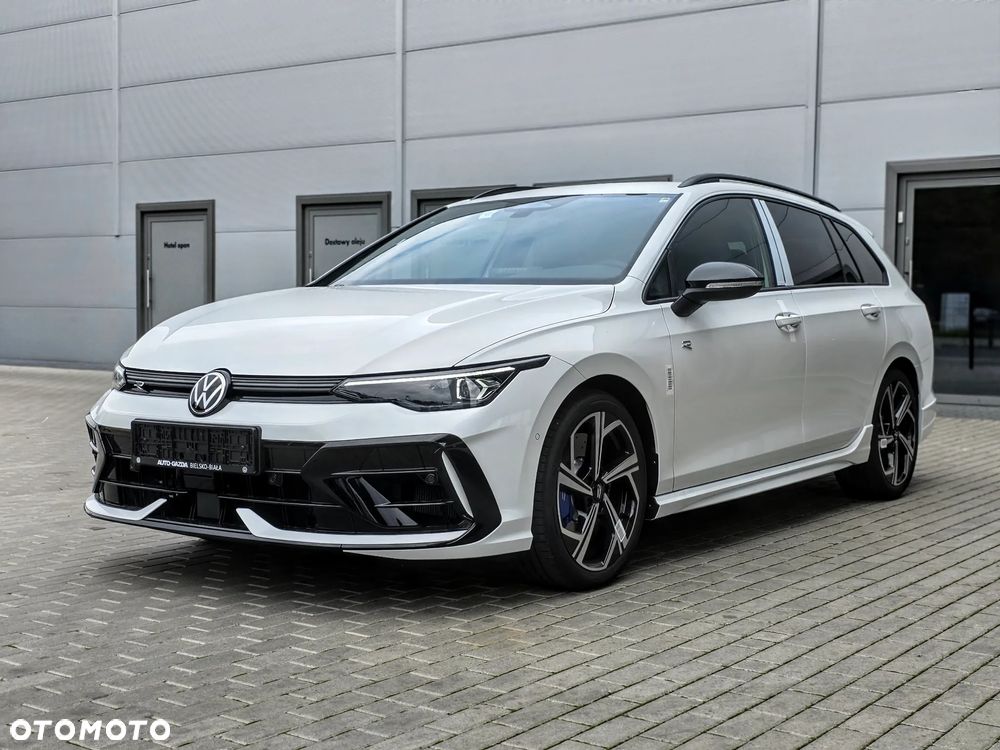 Volkswagen Golf Variant 2.0 TSI OPF 4Motion DSG R - 3