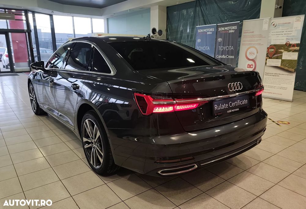 Audi A6 2.0 40 TDI quattro S tronic Sport - 4