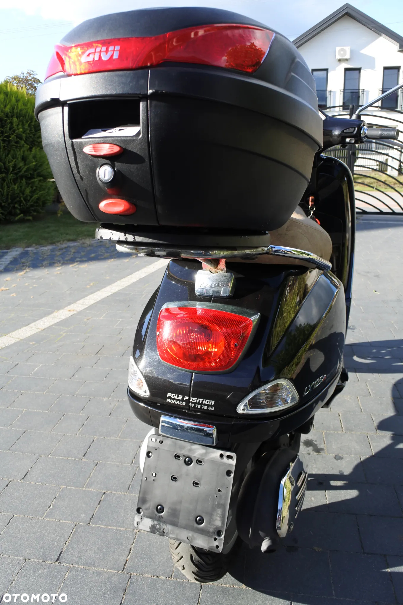 Vespa LX - 5
