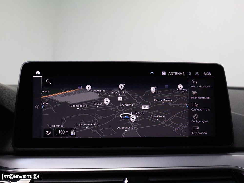 BMW 530 e Line Luxury - 12