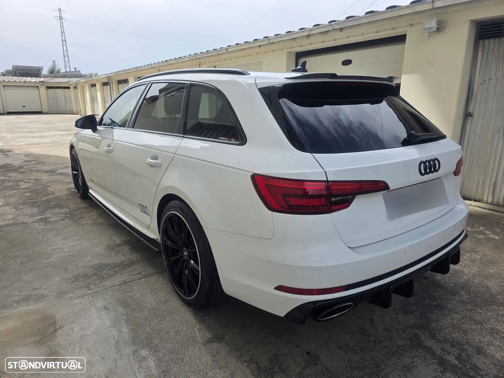 Audi A4 Avant 2.0 TDI S tronic sport - 6