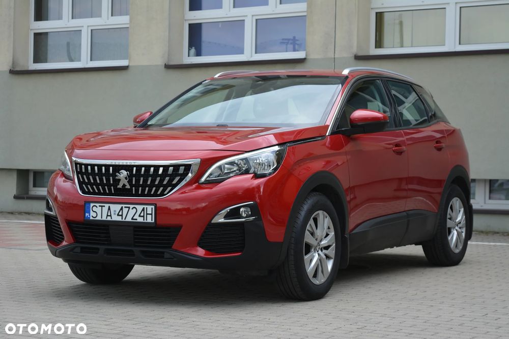 Peugeot 3008 BlueHDi 130 Stop & Start Active - 3