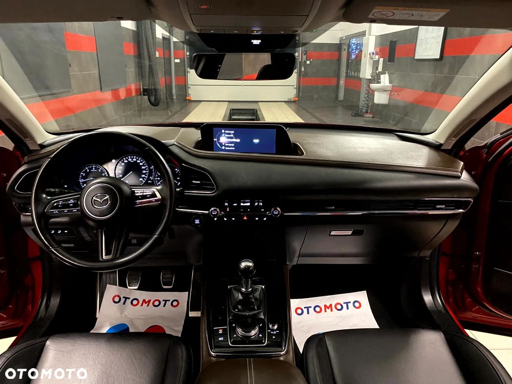 Mazda CX-30 SKYACTIV-X 2.0 M-Hybrid SELECTION - 20