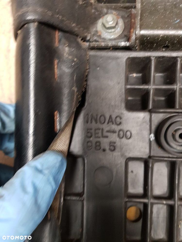 Siedzenie pasażera Yamaha XVS1100 Drag Star Custom - 10