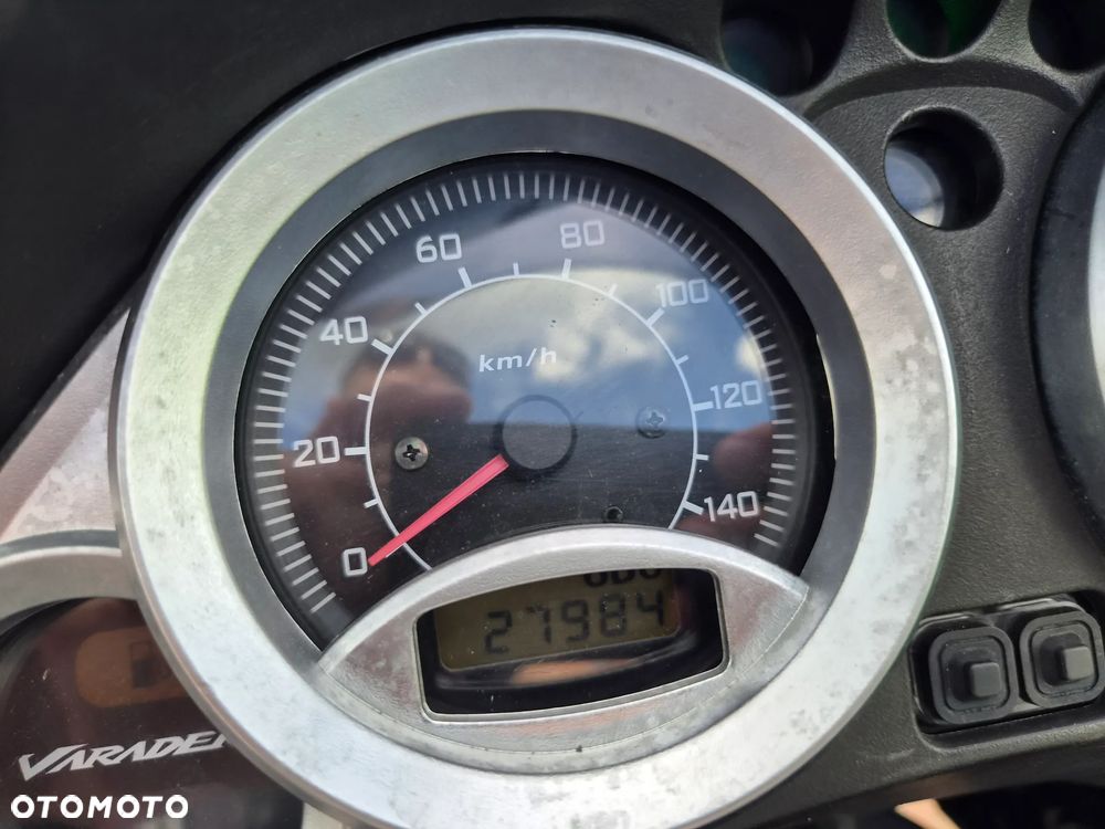 Honda Varadero - 18