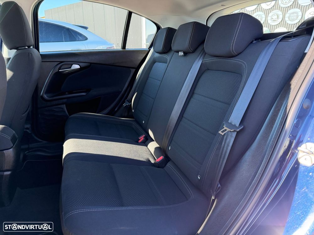 Fiat Tipo 1.3 M-Jet Lounge - 11