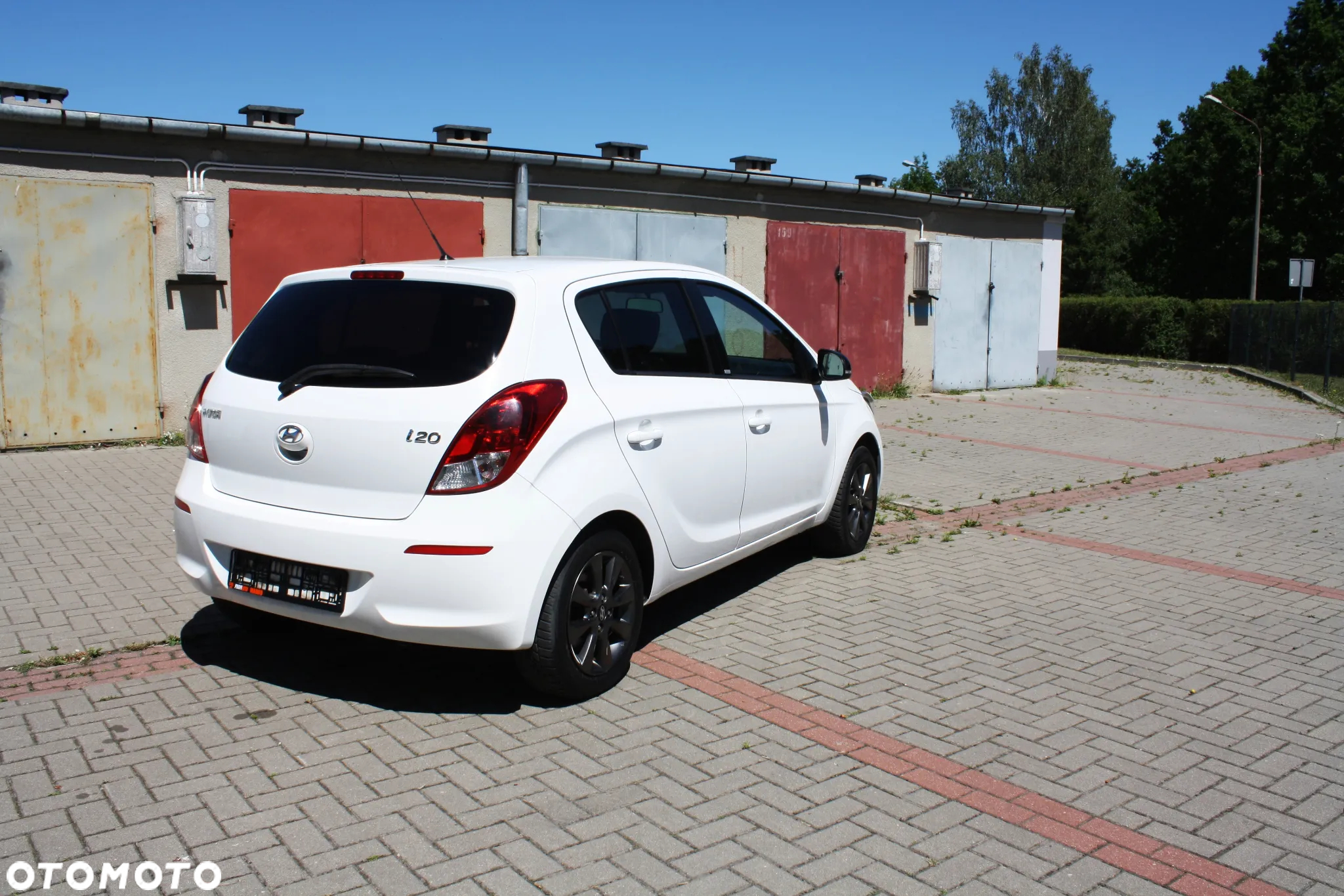 Hyundai i20 1.2 GO - 3