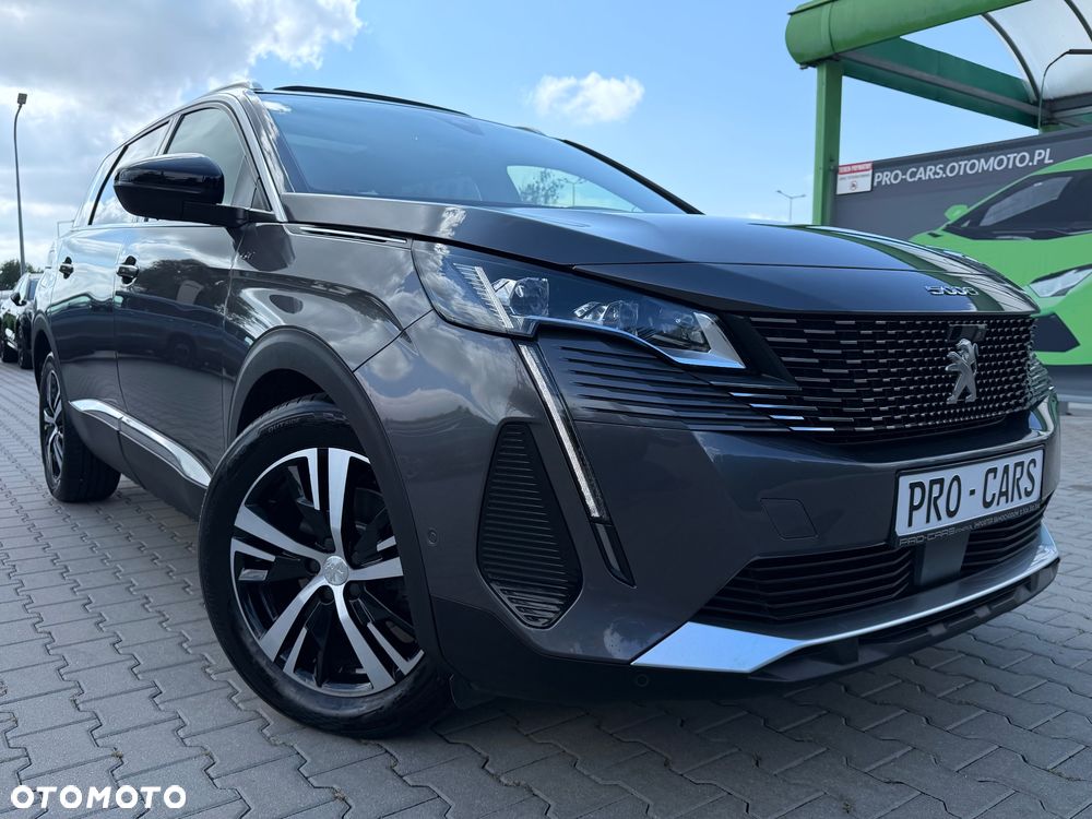 Peugeot 5008 1.5 BlueHDi GT S&S EAT8 - 7