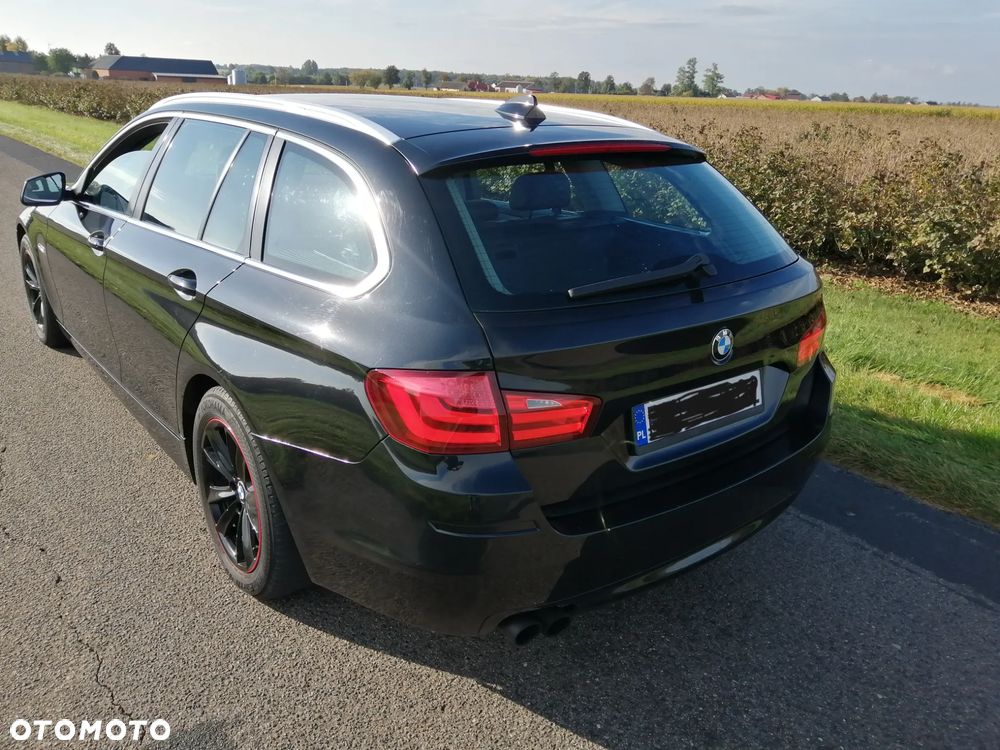 BMW Seria 5 - 4