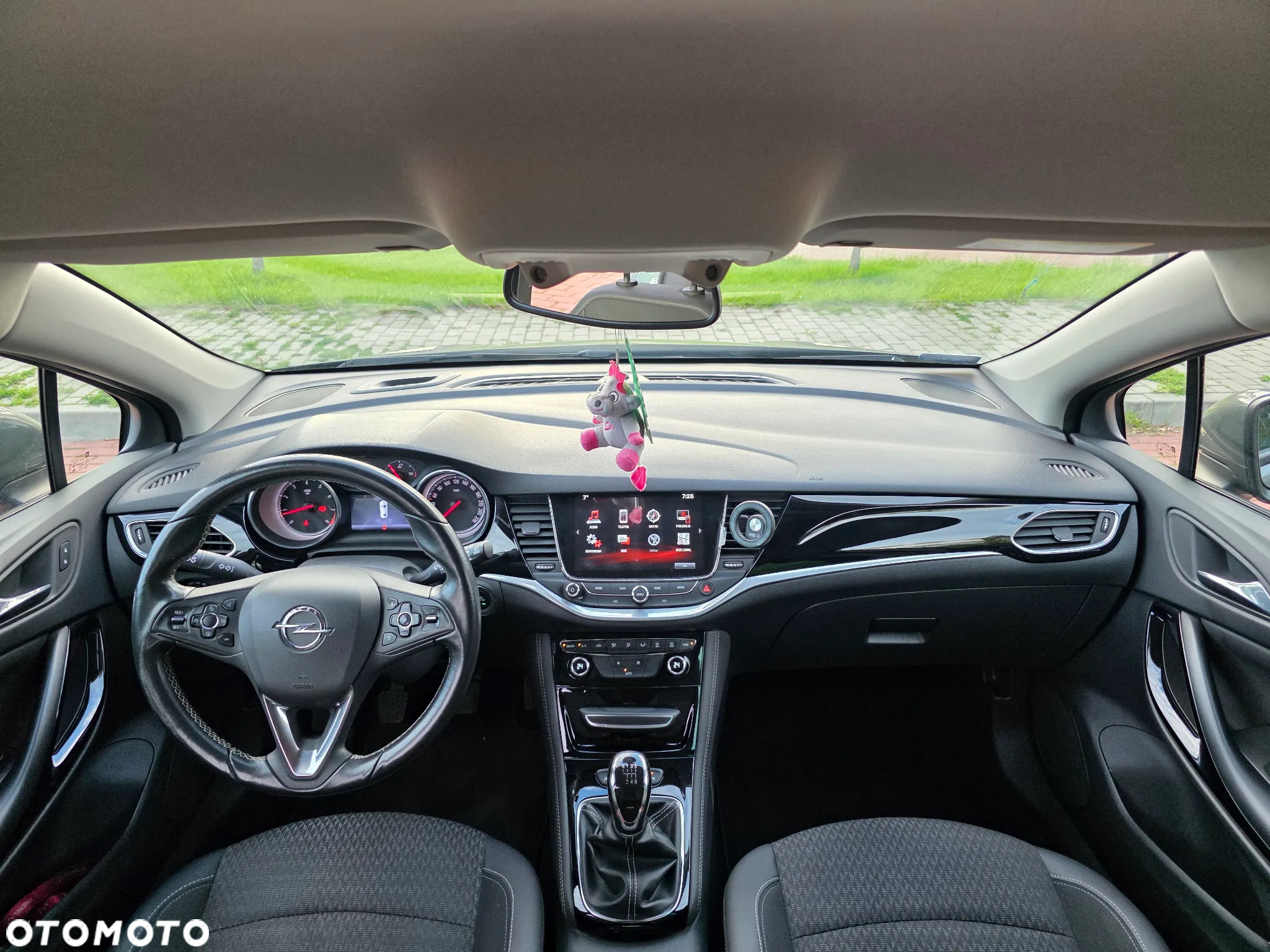 Opel Astra V 1.4 T Elite - 9